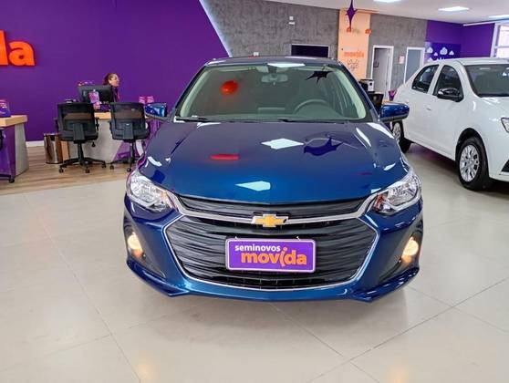 CHEVROLET ONIX 1.0 FLEX PLUS LT MANUAL